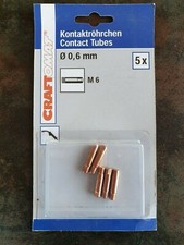 CRAFTOMAT Kontaktröhrchen