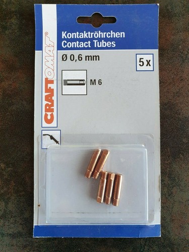 Craftomat kontaktröhrchen - craftomat,