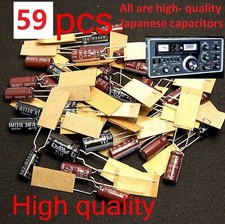 Capacitors Kit for Yaesu