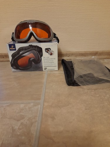 Ski und snowboard brille - ski,