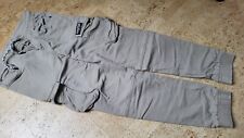 Jungen Cargo Hose beige Größe 164
