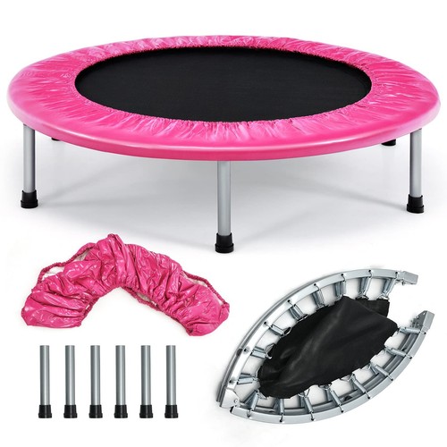 Faltbar trampolin - faltbar,