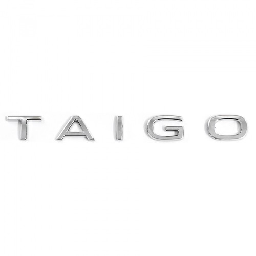 Original taigo schriftzug - vw,