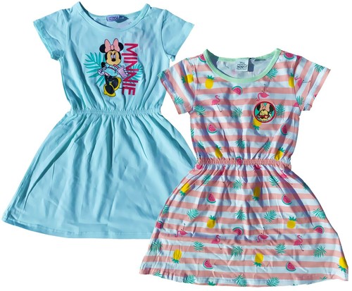 Minnie mouse mädchen - mädchen, kleid