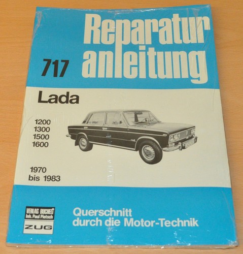 Lada 1200 1300 1500 1600 - 1500,