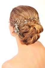 HBH Brautmoden Haardraht