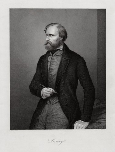 Lessing porträt originaler - lessing, porträt.