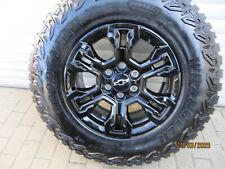 18 Zoll original  Chevrolet Silverado 1500 ZR2 Gen. 4 Ersatzrad MT 275/70 12mm