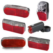 Fahrrad Rücklicht LED StVZO