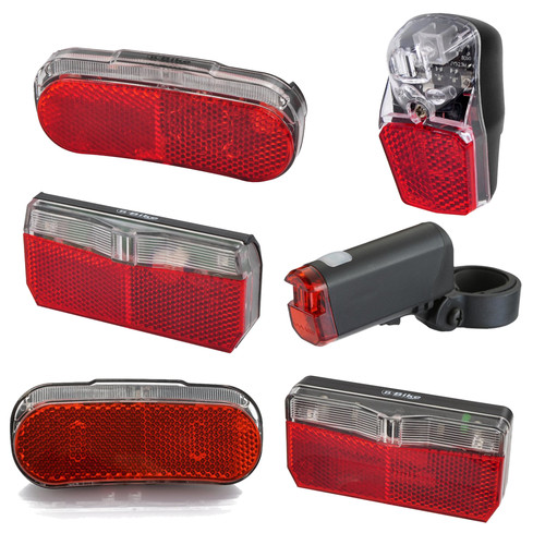 Fahrrad rücklicht led - led, stvzo