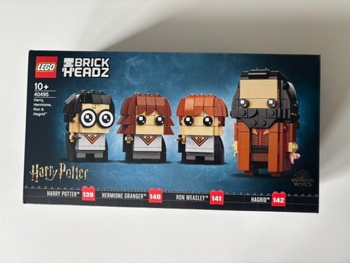 Lego brickheadz 40495 harry - brickheadz,