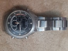 Casio edifice efa - edifice, efa-115