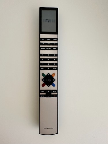 Bang olufsen fernbedienung - bang&olufsen,