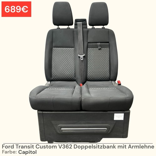 Ford transit mk8 custom v362 - mk8,