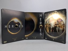 3 DVD-Boxen Heroes Staffel 1.1