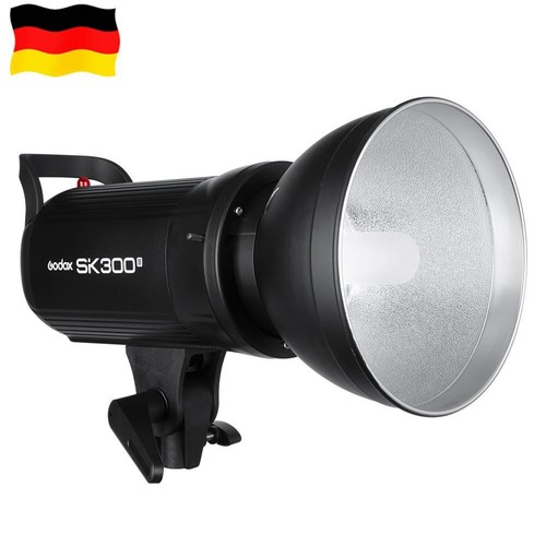 Godox sk300ii 300w - godox,