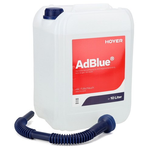 10l liter hoyer adblue - 10, adblue®