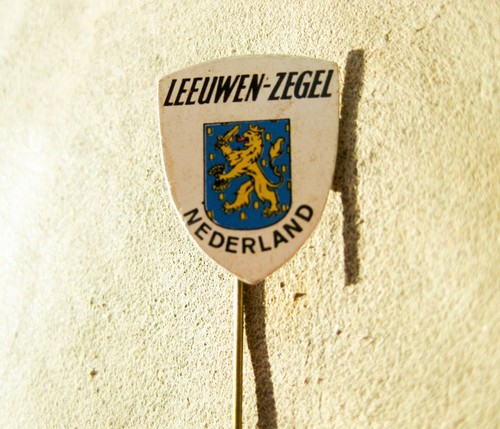 Alte anstecknadel - alte,
