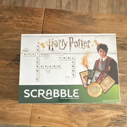 Mattel scrabble harry - mattel, potter