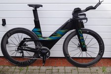 Triathlon CADEX (Giant) Rahmenset, Gr.: M, 4 x genutzt , Ceramicspeed Tretlager