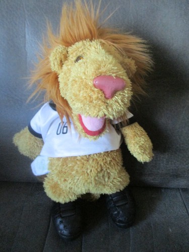 Goleo maskottchen der - goleo,, 2006
