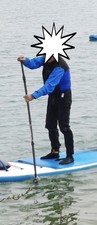Trockenanzug starboard - trockenanzug,