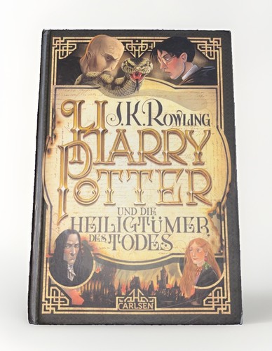 Harry potter und die - harry,