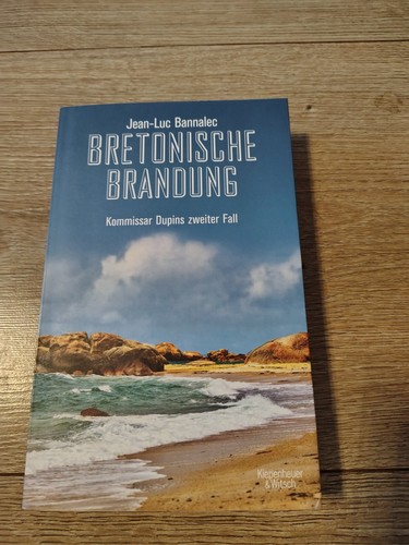 Jean luc bannalec kommissar - luc,