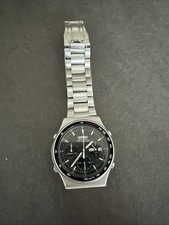 Seiko quartz chronograph 7a38 7010