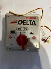 Märklin Delta 6604 und 6608