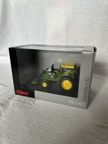 Schuco john deere 3120 mit - john,
