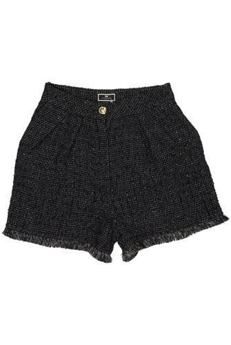 Elisabetta franchi shorts - elisabetta,