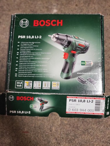 Bosch psr 2 akku - bosch,