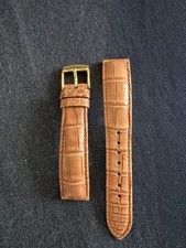 Chronoswiss Armband, braun