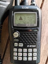 Amateurfunk ICOM IC-E92D
