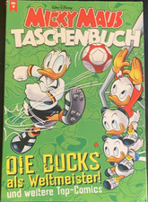 Micky maus taschenbuch 9 - taschenbuch, nr.9