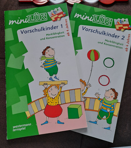 Mini lük übungs für - mini,