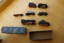 Märklin HO grünes Krokodil