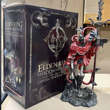 Elden Ring Messmer Figur Shadow of the Erdtree PVC Statue Sammlung + Verpackung