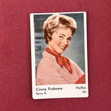 Conny Froboess 1961 Dutch Gum