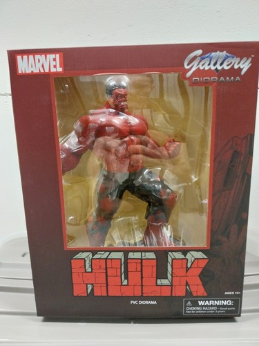 Marvel gallery red hulk - marvel,
