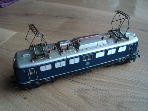Fleischmann elektrolok db - h0,