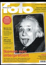 foto Magazin Februar 2026, neu