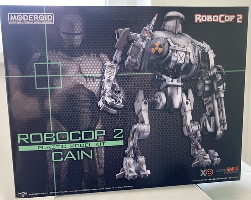 Robocop moderoid plastic - robocop,