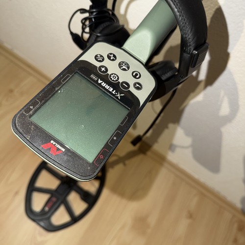 Metalldetektor minelab terra - minelab, x-terra