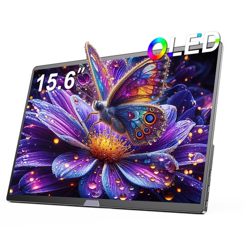 Uperfect 4k tragbarer - 15.6",