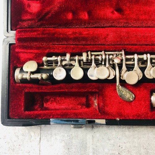 Yamaha ypc piccolo flöte - yamaha,