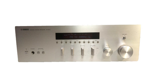 Yamaha natural sound receiver - sound,