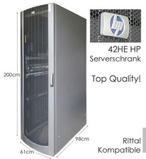 19" 48cm HP SERVERSCHRANK 42HE