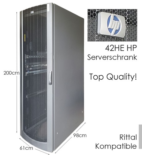 48cm serverschrank 42he - 19",